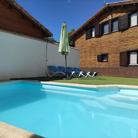Casa Rural La Dehesa De Toledo A 5 Minutos De Puy Du Fou Espana Cobisa Bagian luar foto